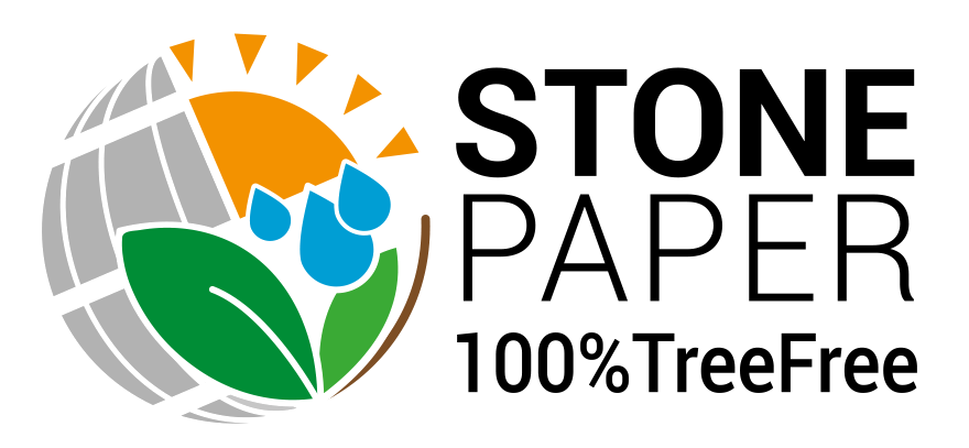 Stone Paper, 100% Tree Free