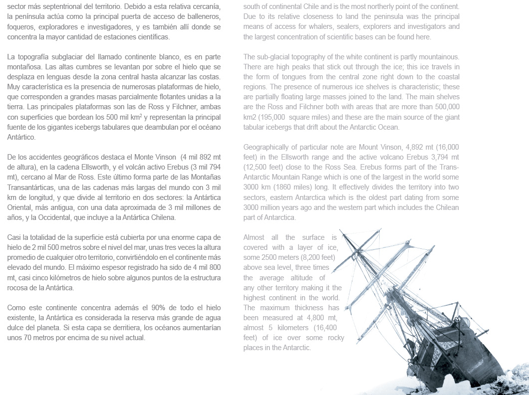 Interior Antártica 4