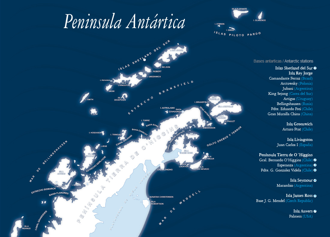 Interior Antártica 3