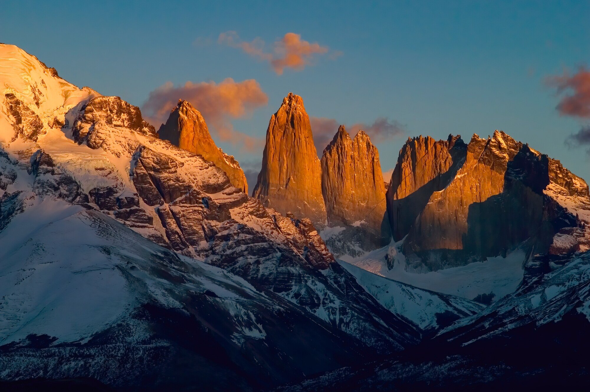 Torres del Paine